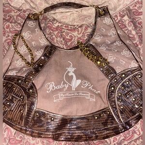 Vintage Baby Phat Purse